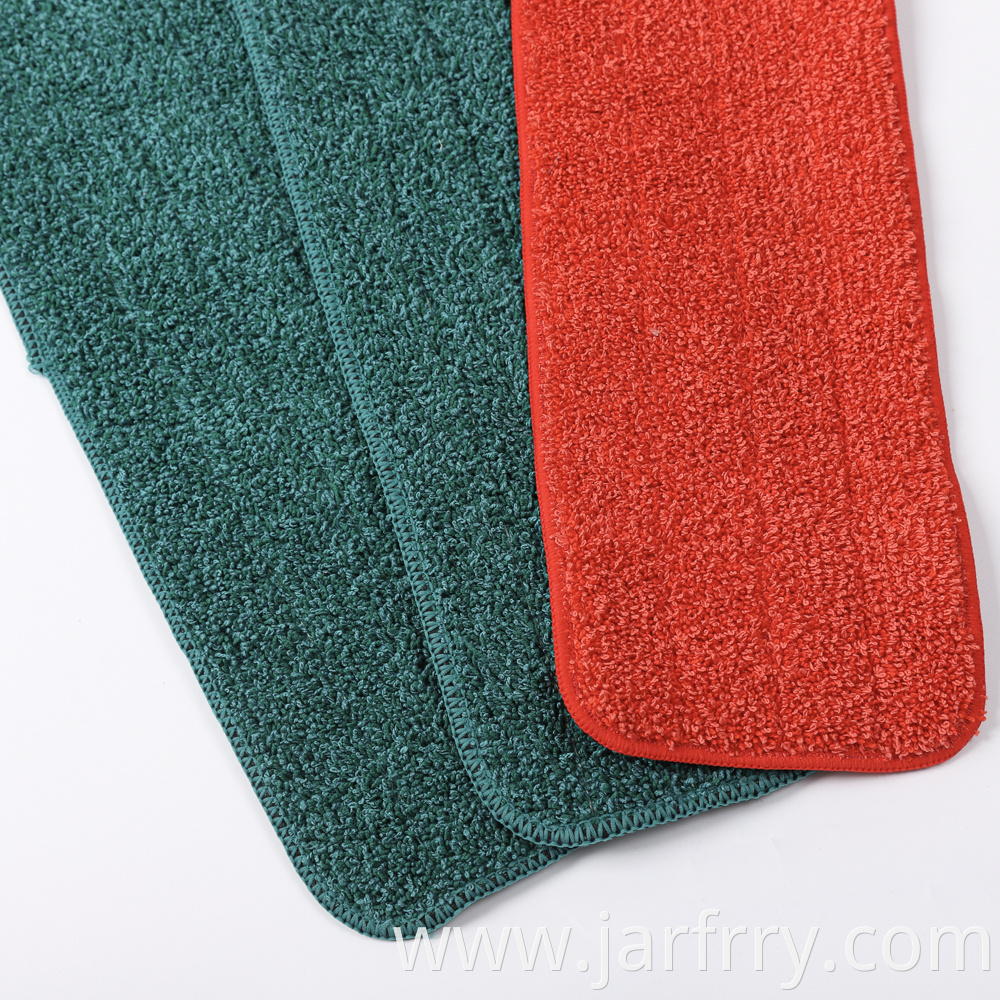 Commercial Microfiber Wet Mop Pads